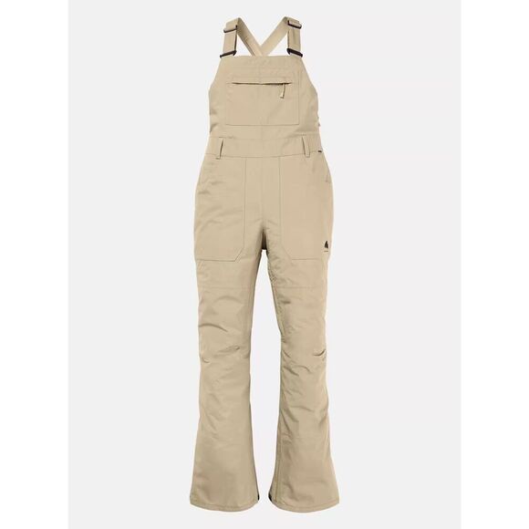Burton NWT Women's GORE-TEX Avalon Bib Pants Snow mountain sport XL - Picture 7 of 8